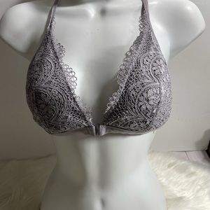 Victoria Secret Lavender Bralette SZ L